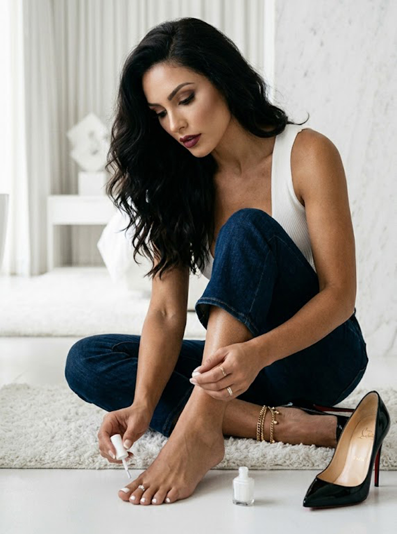 Manken kadar güzel travesti bakımı