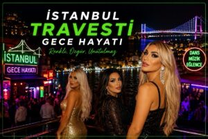 Read more about the article İstanbul Travesti Gece Hayatı