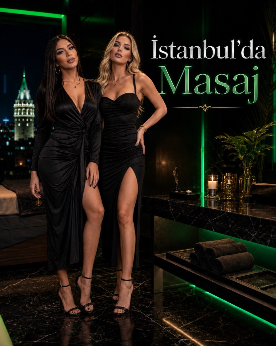 Masaj Yapan İstanbul Travestileri
