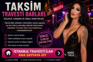 Read more about the article Taksim Travesti Barları
