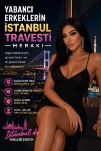 Read more about the article Yabancı Erkeklerin İstanbul Travesti Merakı